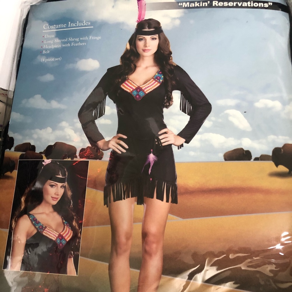 Adult costume
